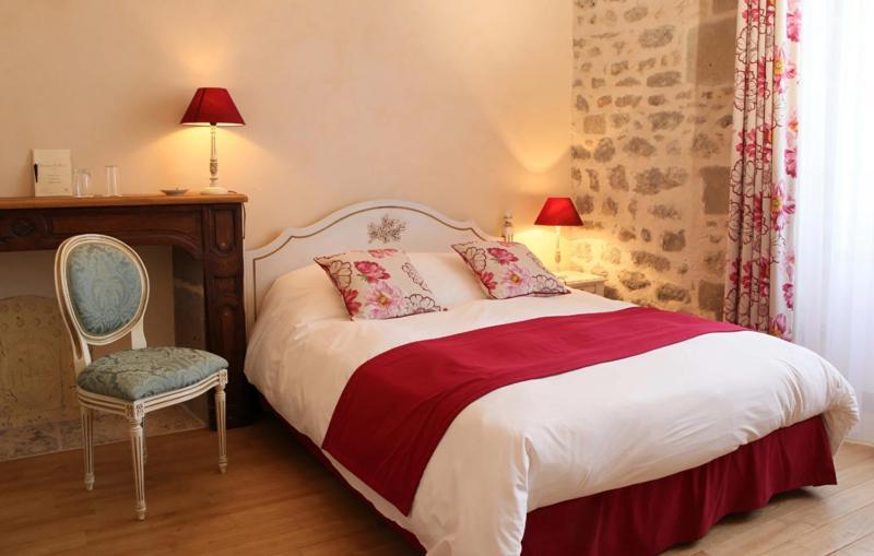 Domaine Saint-Roch Hotel Spa Salzuit Экстерьер фото