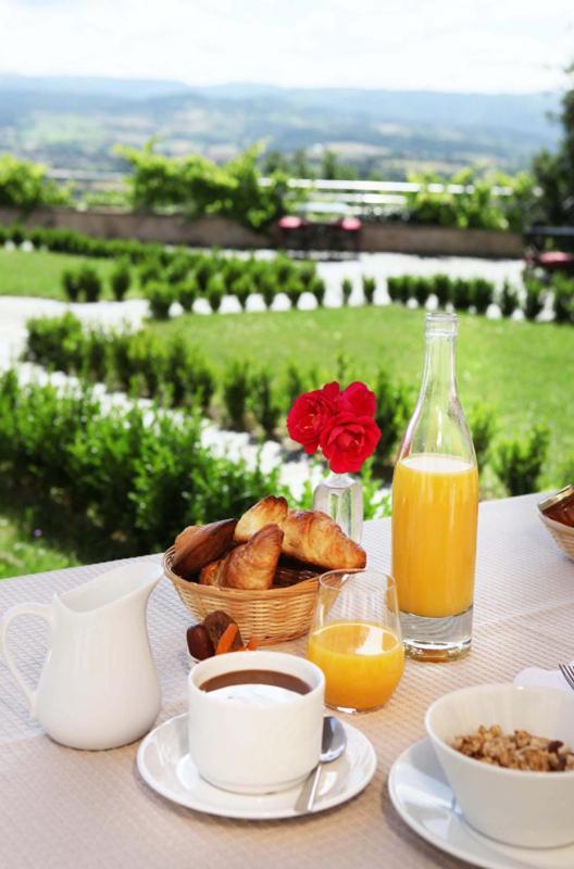 Domaine Saint-Roch Hotel Spa Salzuit Экстерьер фото
