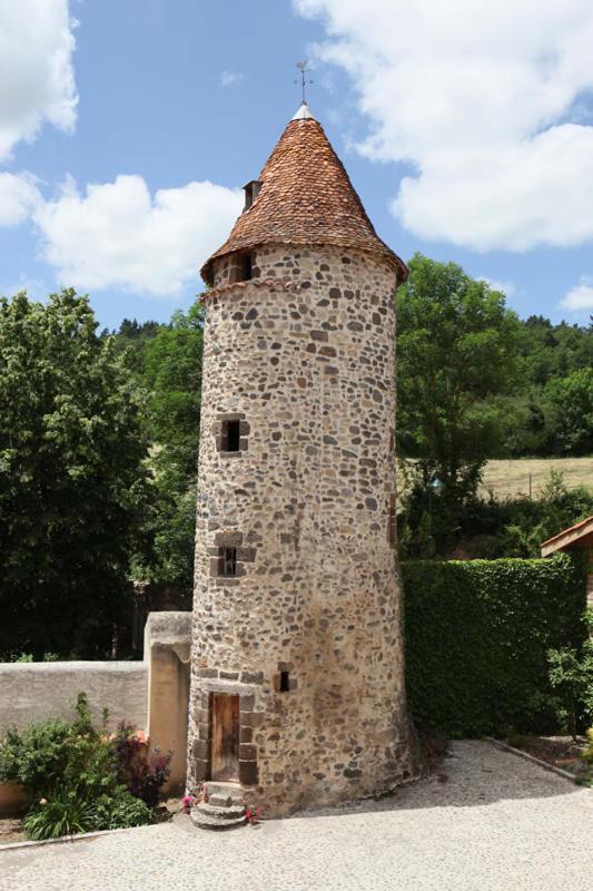 Domaine Saint-Roch Hotel Spa Salzuit Экстерьер фото