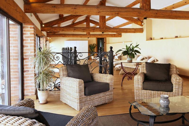 Domaine Saint-Roch Hotel Spa Salzuit Экстерьер фото