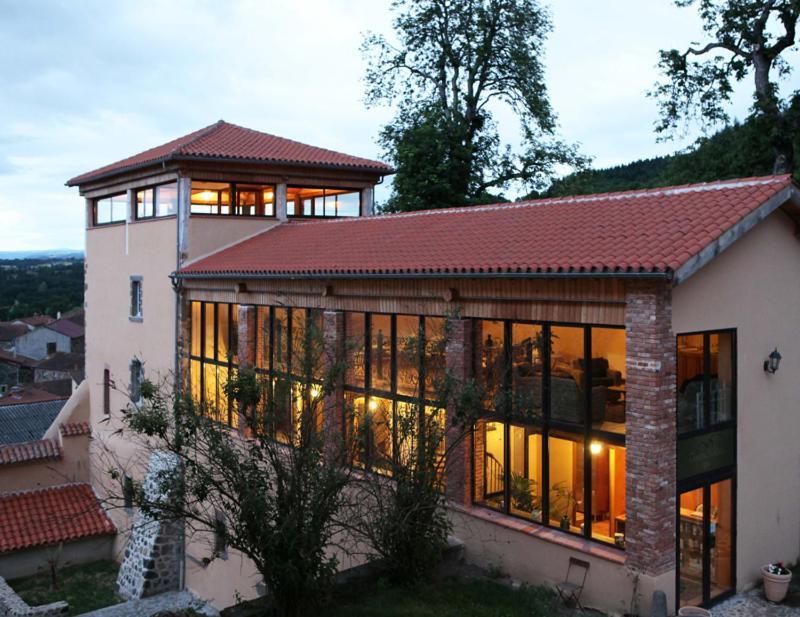 Domaine Saint-Roch Hotel Spa Salzuit Экстерьер фото