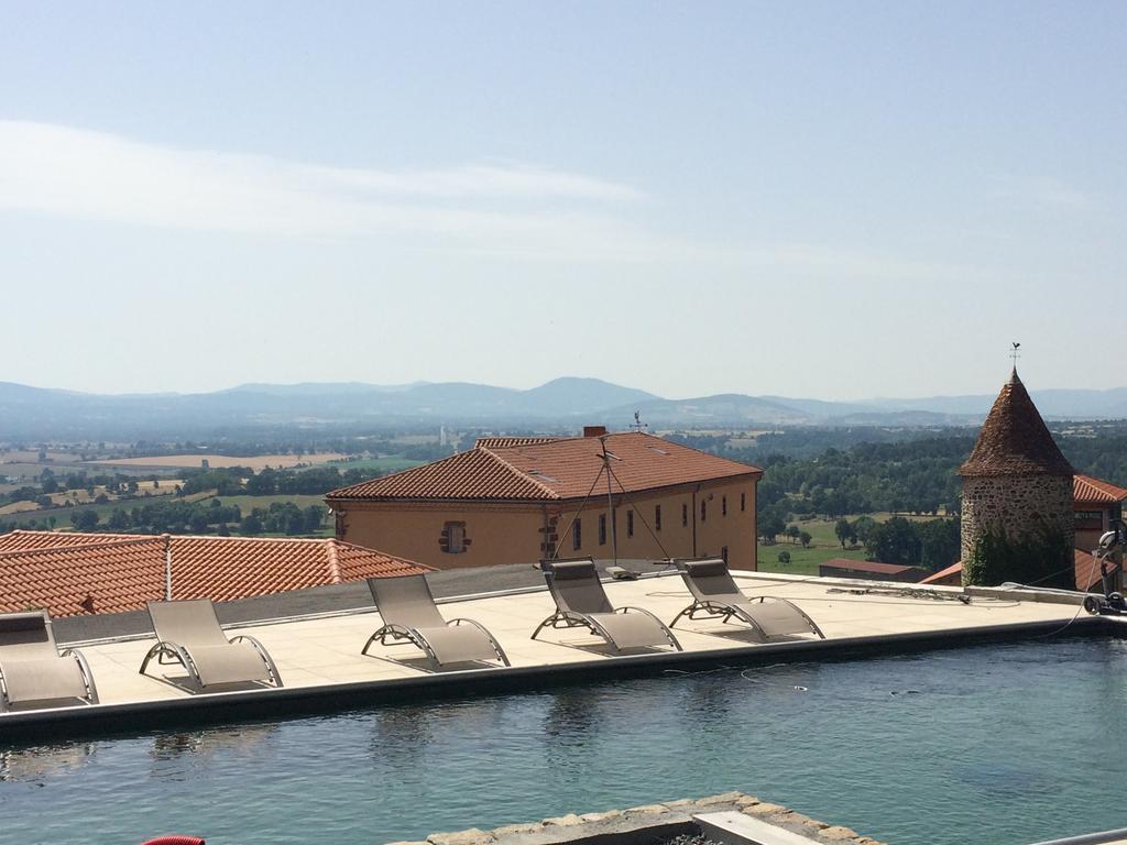 Domaine Saint-Roch Hotel Spa Salzuit Экстерьер фото