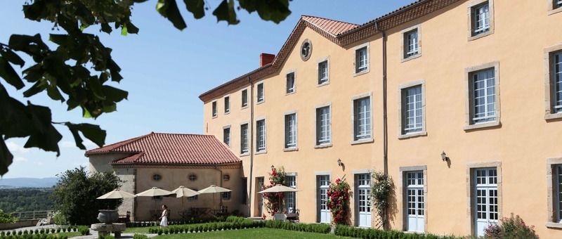 Domaine Saint-Roch Hotel Spa Salzuit Экстерьер фото
