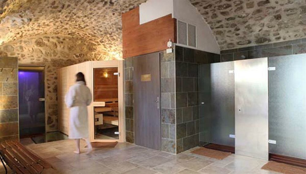 Domaine Saint-Roch Hotel Spa Salzuit Экстерьер фото