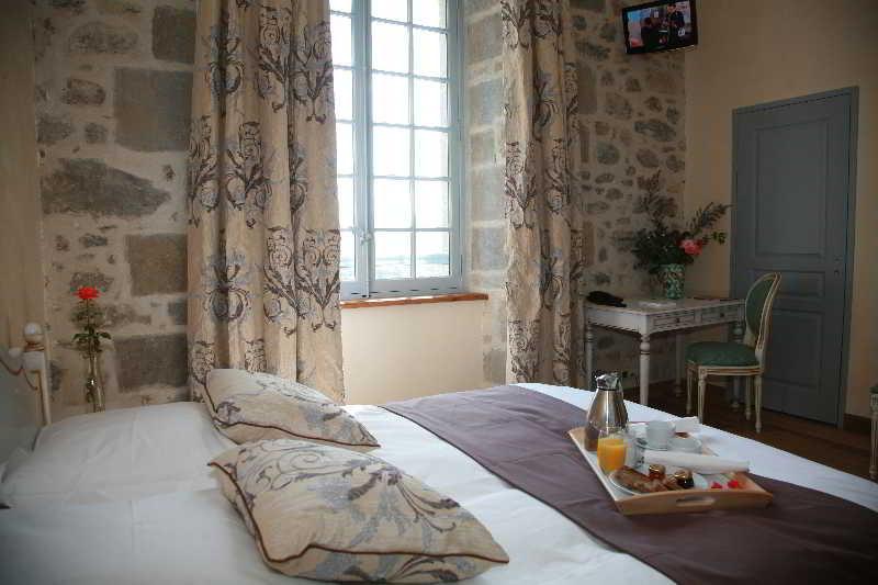 Domaine Saint-Roch Hotel Spa Salzuit Экстерьер фото