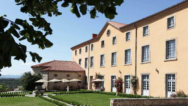 Domaine Saint-Roch Hotel Spa Salzuit Экстерьер фото