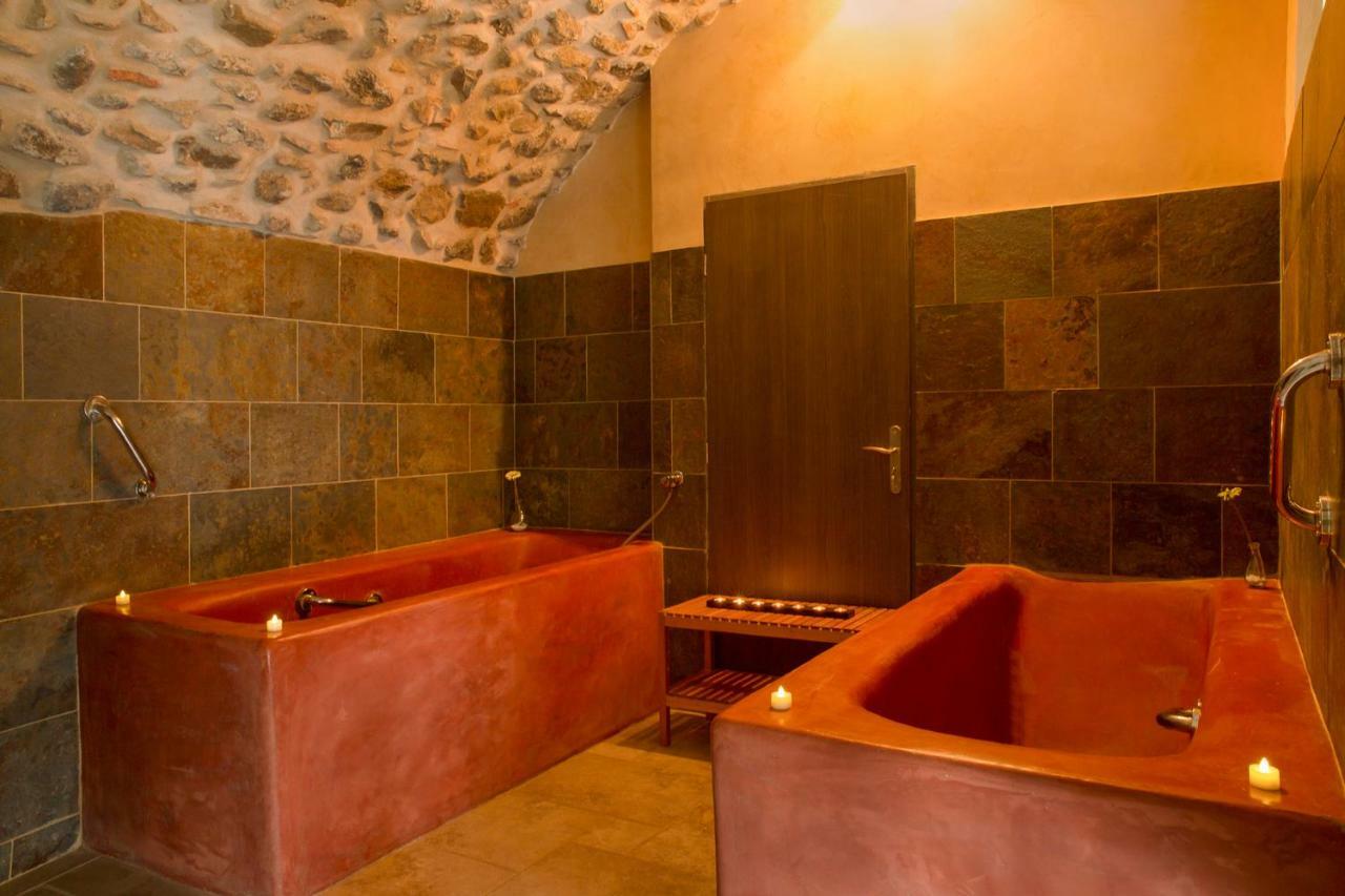 Domaine Saint-Roch Hotel Spa Salzuit Экстерьер фото